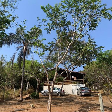 Casa Madeira Em Santo Hilario Pimenta (Minas Gerais) Exterior foto