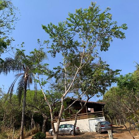 Casa Madeira Em Santo Hilario Pimenta (Minas Gerais) Exterior foto
