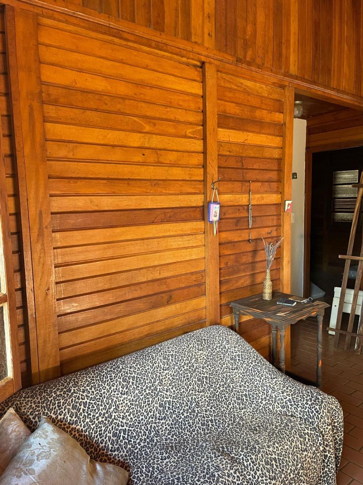 Casa Madeira Em Santo Hilario Pimenta (Minas Gerais) Exterior foto