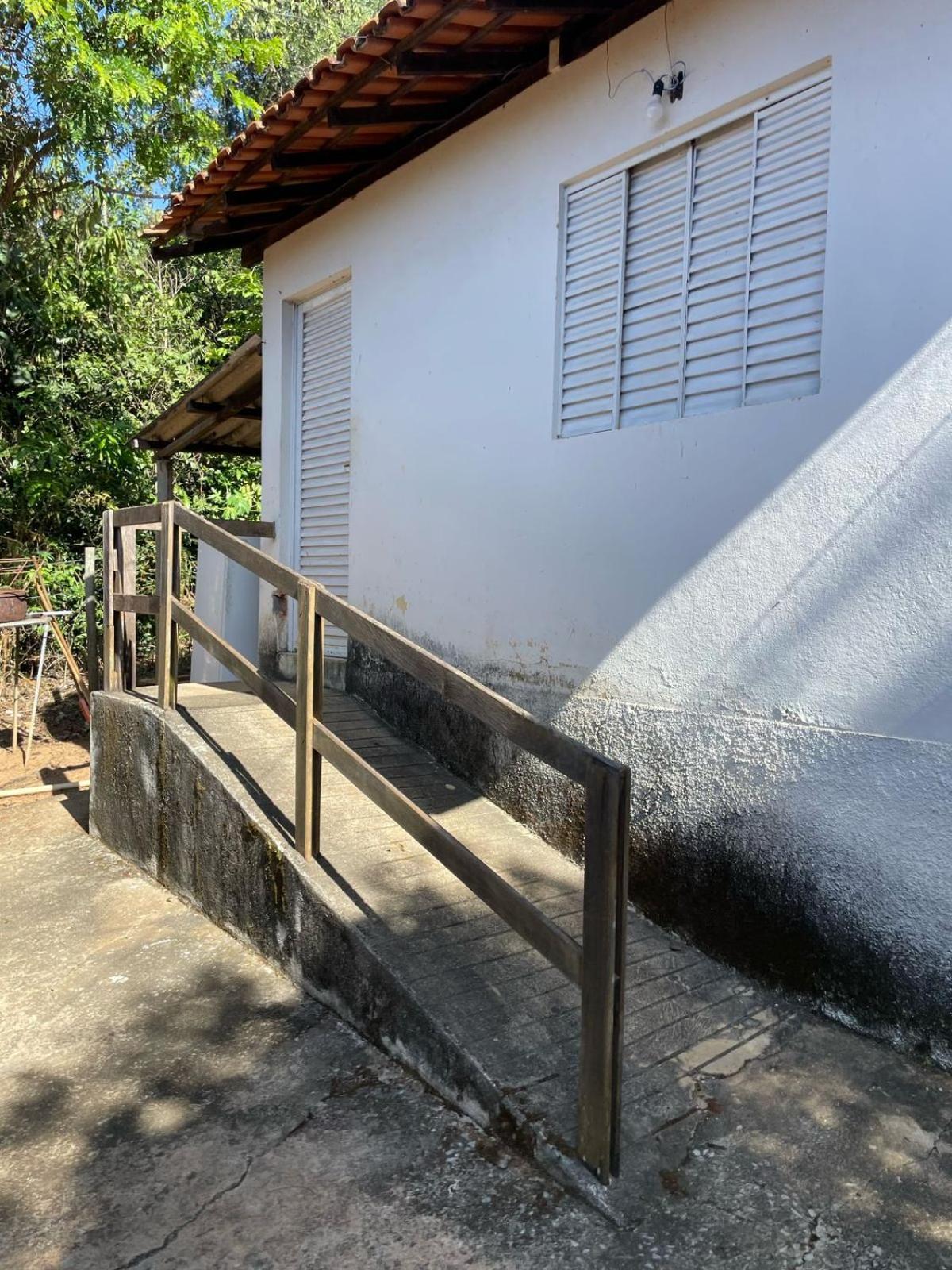 Casa Madeira Em Santo Hilario Pimenta (Minas Gerais) Exterior foto