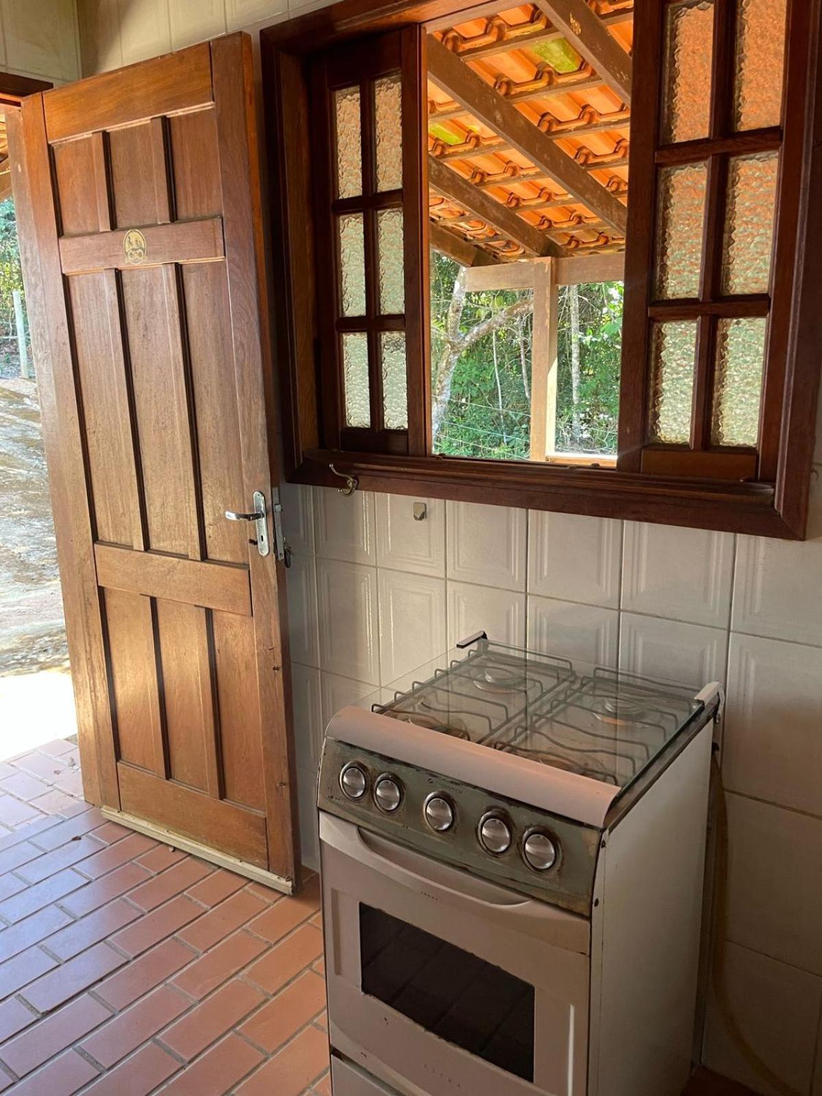 Casa Madeira Em Santo Hilario Pimenta (Minas Gerais) Exterior foto
