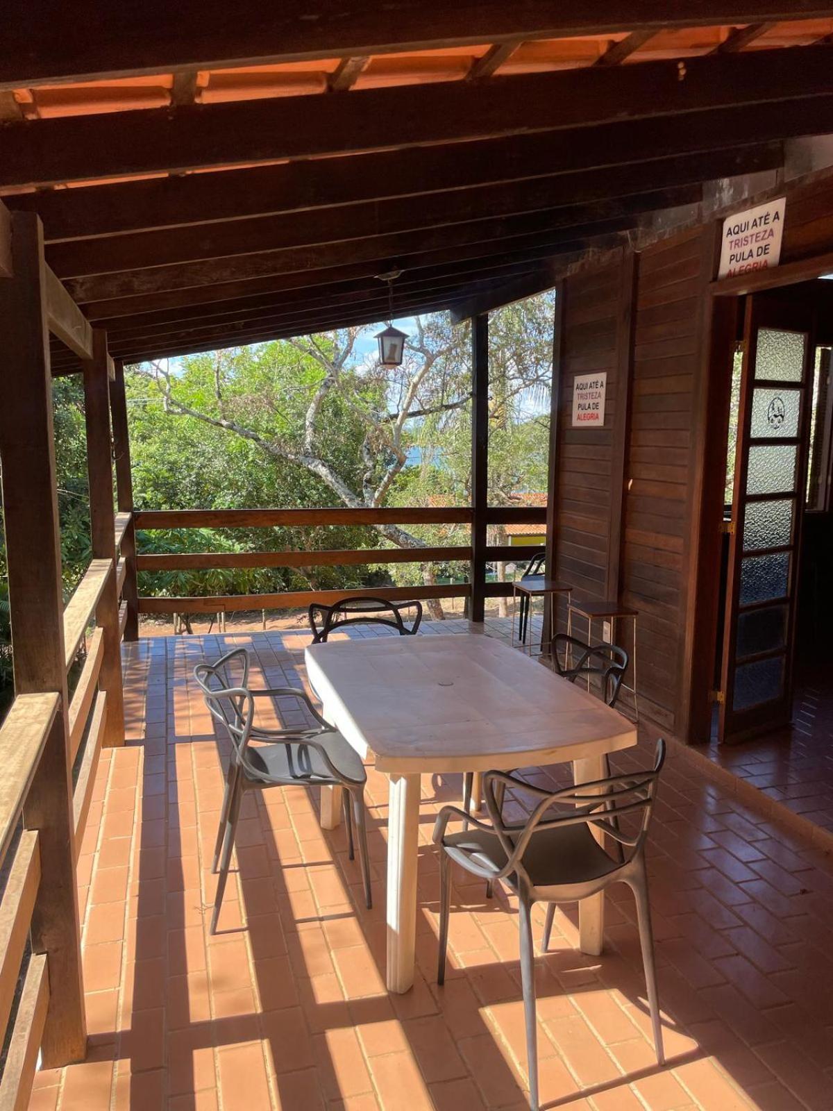 Casa Madeira Em Santo Hilario Pimenta (Minas Gerais) Exterior foto