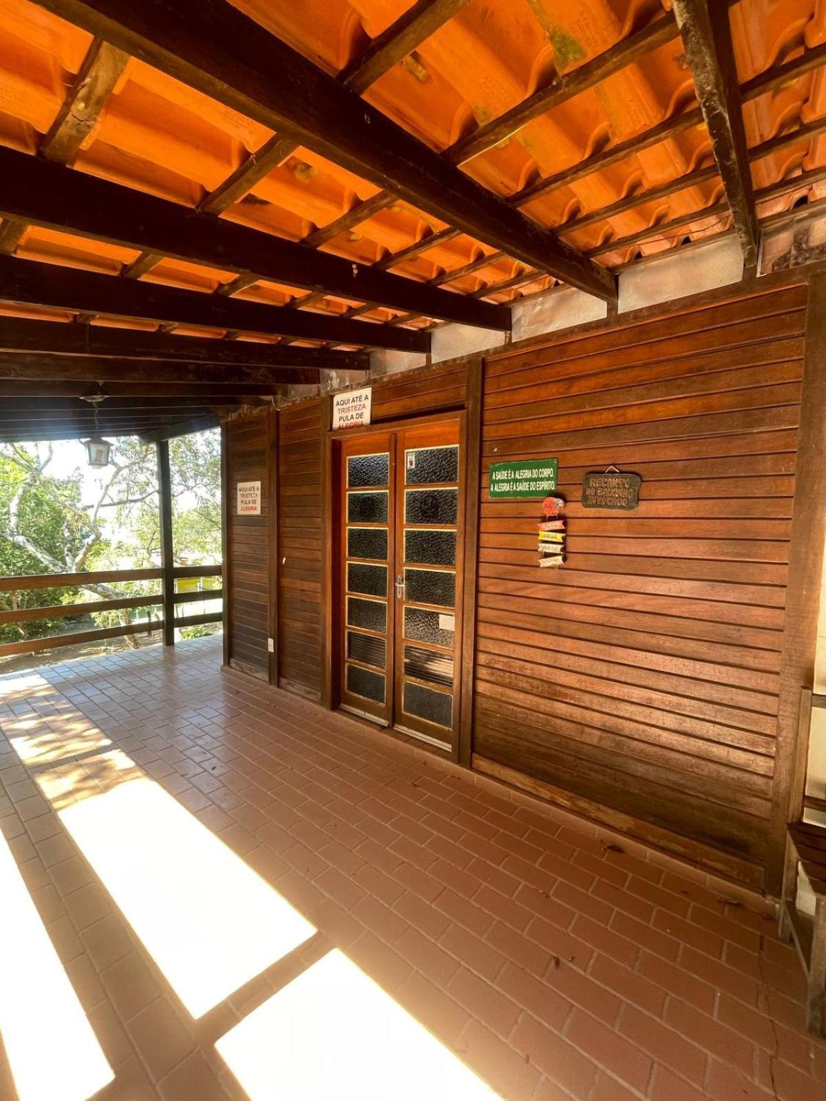 Casa Madeira Em Santo Hilario Pimenta (Minas Gerais) Exterior foto