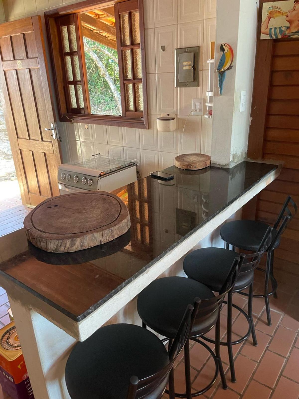 Casa Madeira Em Santo Hilario Pimenta (Minas Gerais) Exterior foto