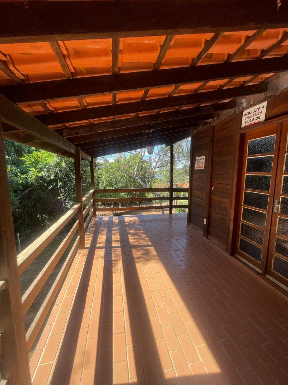 Casa Madeira Em Santo Hilario Pimenta (Minas Gerais) Exterior foto